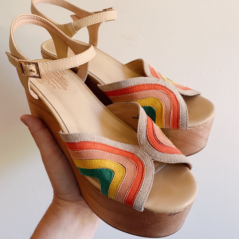 Charlotte Stone Donna clog